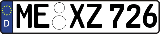 ME-XZ726