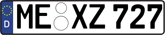 ME-XZ727