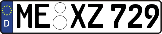 ME-XZ729