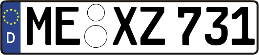 ME-XZ731