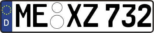 ME-XZ732