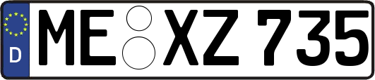 ME-XZ735