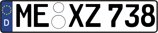 ME-XZ738