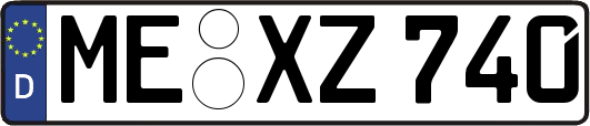ME-XZ740