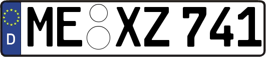 ME-XZ741