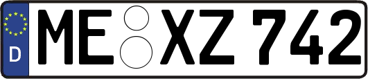 ME-XZ742