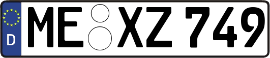 ME-XZ749