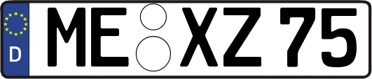 ME-XZ75
