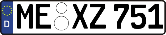 ME-XZ751
