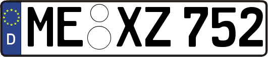 ME-XZ752