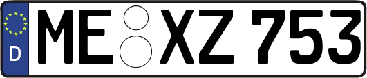 ME-XZ753
