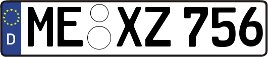 ME-XZ756