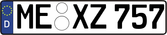 ME-XZ757