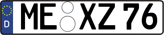 ME-XZ76