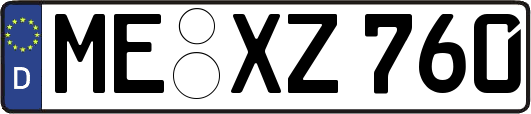 ME-XZ760