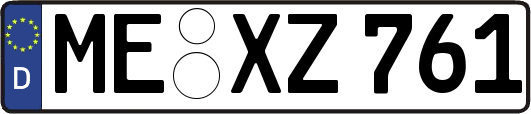 ME-XZ761