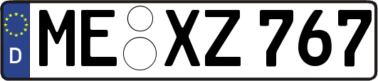 ME-XZ767