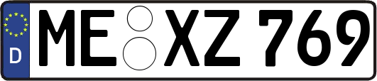 ME-XZ769