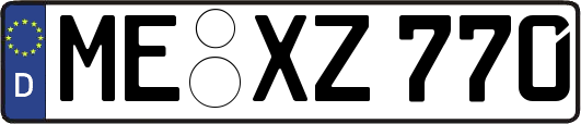 ME-XZ770