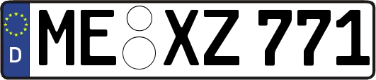 ME-XZ771