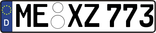 ME-XZ773