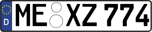 ME-XZ774