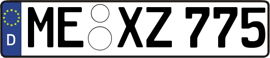 ME-XZ775