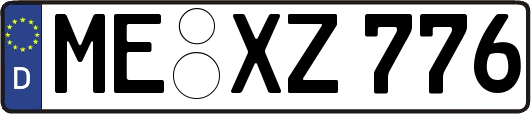 ME-XZ776