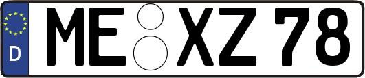 ME-XZ78