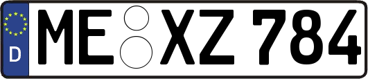 ME-XZ784