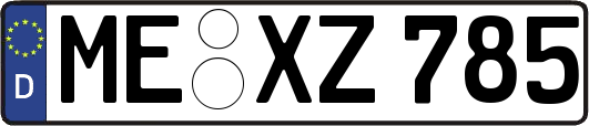 ME-XZ785