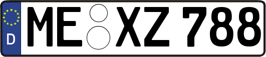 ME-XZ788