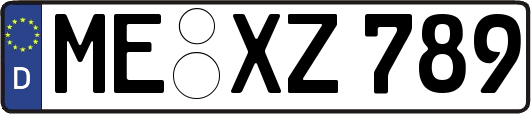 ME-XZ789