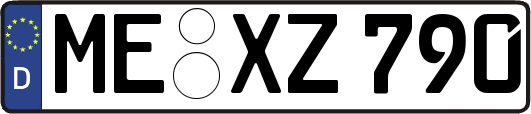 ME-XZ790