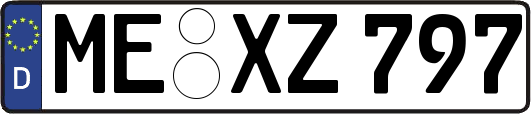ME-XZ797