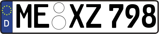 ME-XZ798