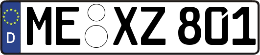 ME-XZ801