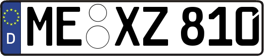 ME-XZ810