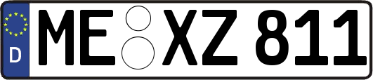 ME-XZ811