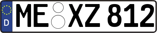 ME-XZ812
