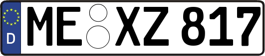 ME-XZ817