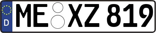 ME-XZ819