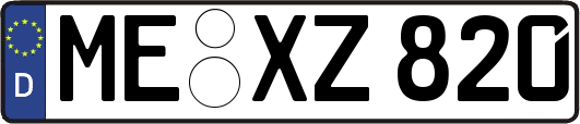 ME-XZ820