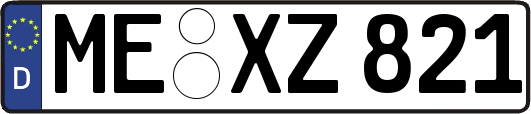 ME-XZ821