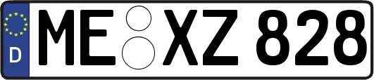 ME-XZ828