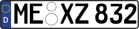 ME-XZ832