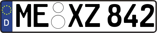 ME-XZ842