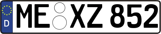 ME-XZ852
