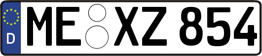 ME-XZ854