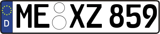 ME-XZ859
